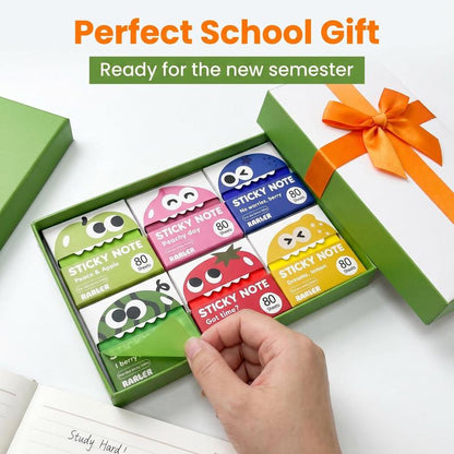🔥Monster Pop-Up Sticky Notes