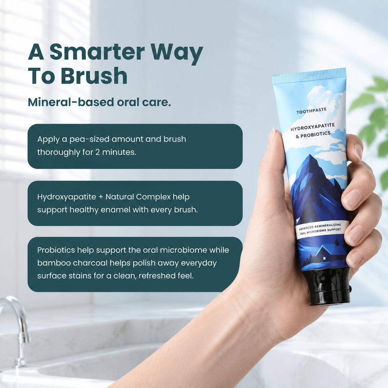 Valuethese™️ - Remineralizing Toothpaste