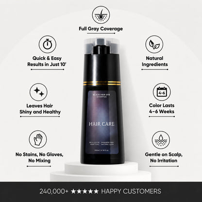 Valuethese Instant Dye Shampoo