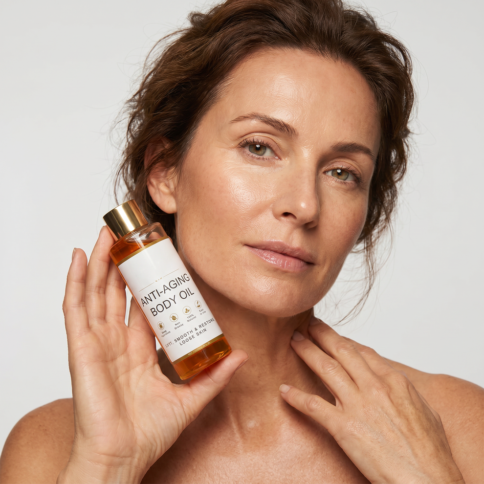 ANTI-AGING BODY OIL
