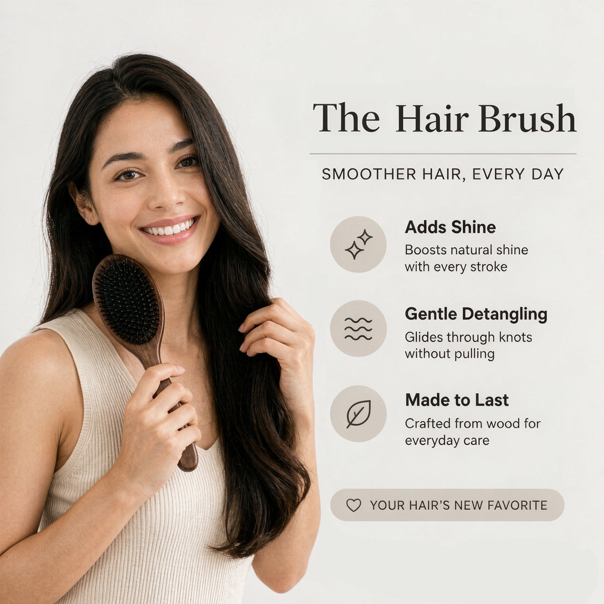 Valuethese Hair Brush
