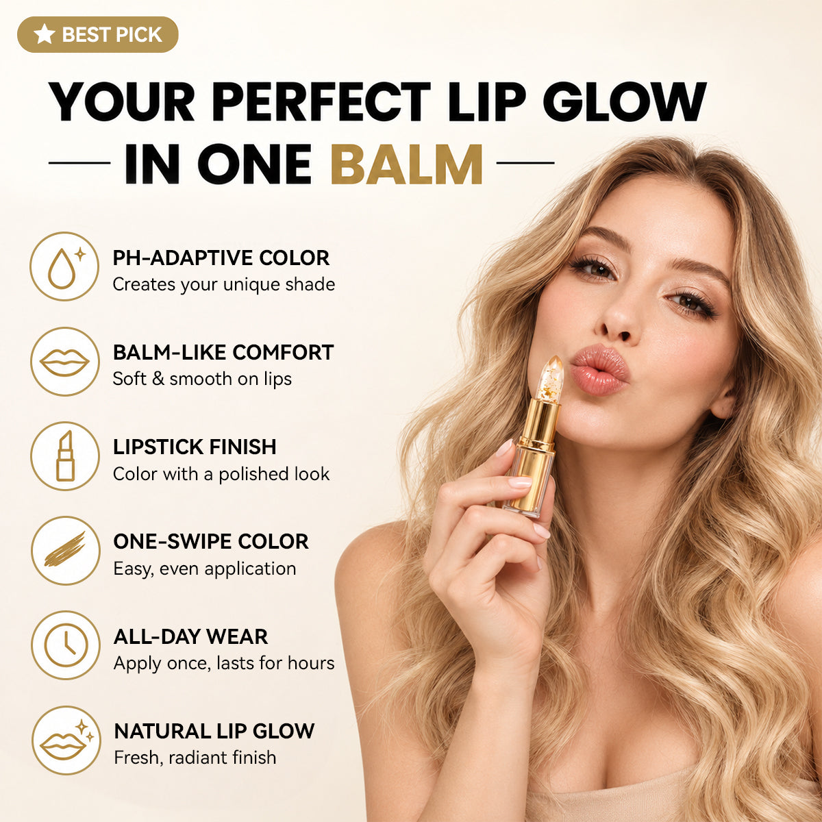 Valuethese Lipstick for Mature Lips