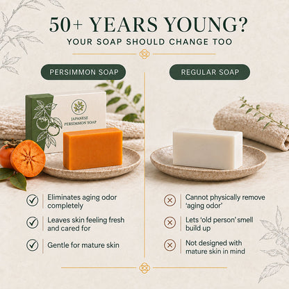 Original Persimmon Soap
