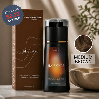 Valuethese Instant Dye Shampoo