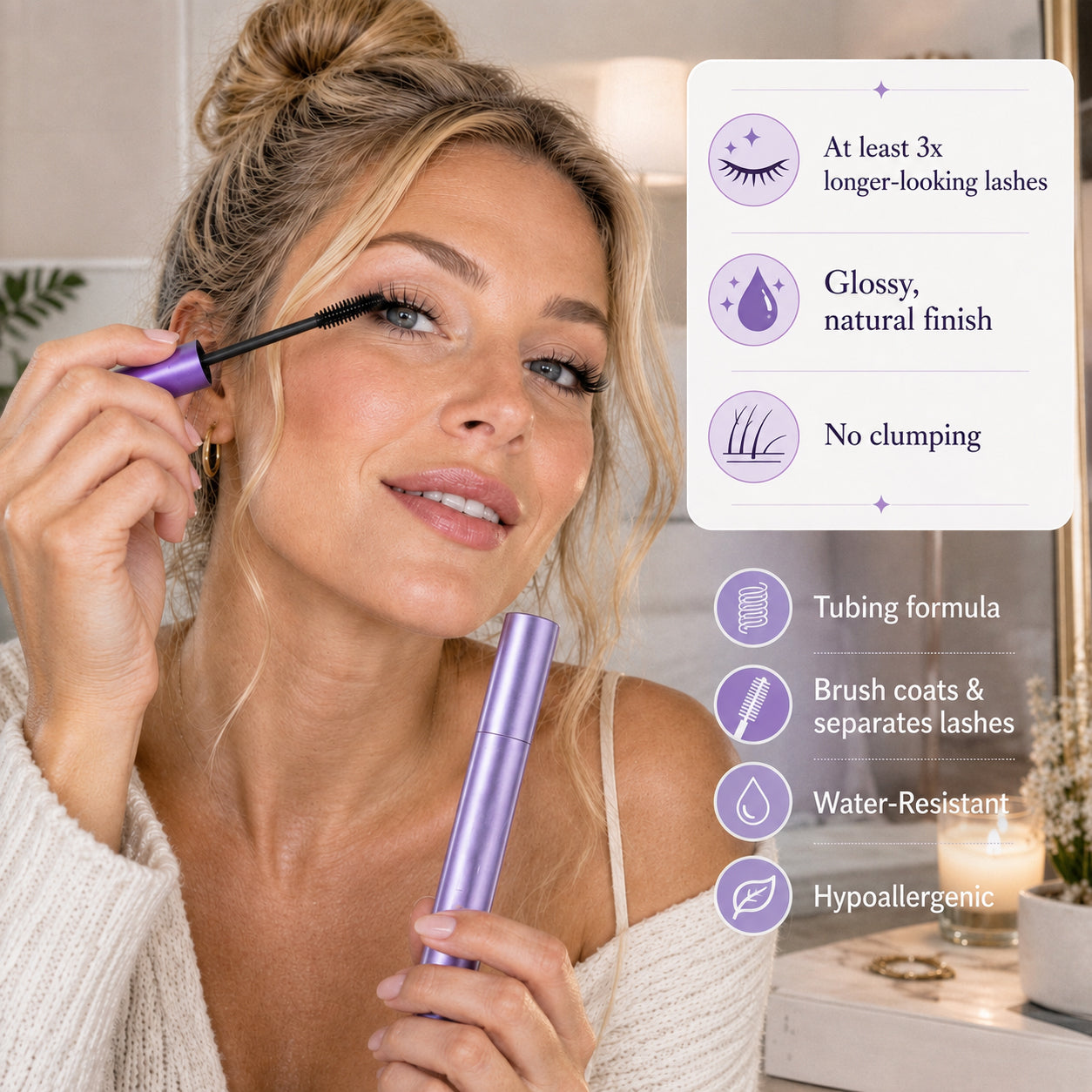 Valuethese Mascara - For Mature Lashes