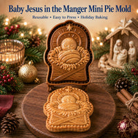 👶 Baby Jesus