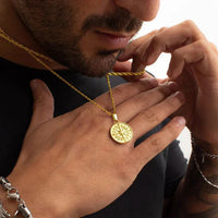 Yellow Gold 14k