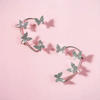 Silver Pair (Left & Right Ear)