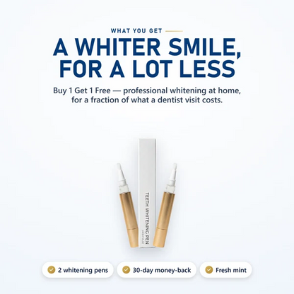 Whitening pen product view 8