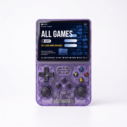 Valuethese Pro 2.0 — R36S Retro Handheld Console