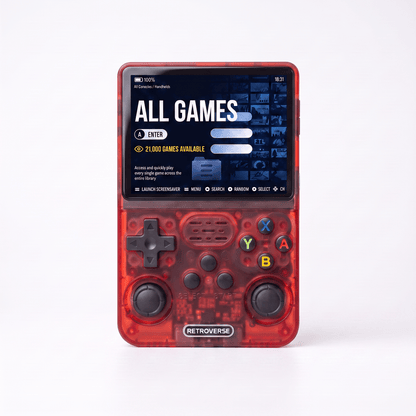 Valuethese Pro 2.0 — R36S Retro Handheld Console