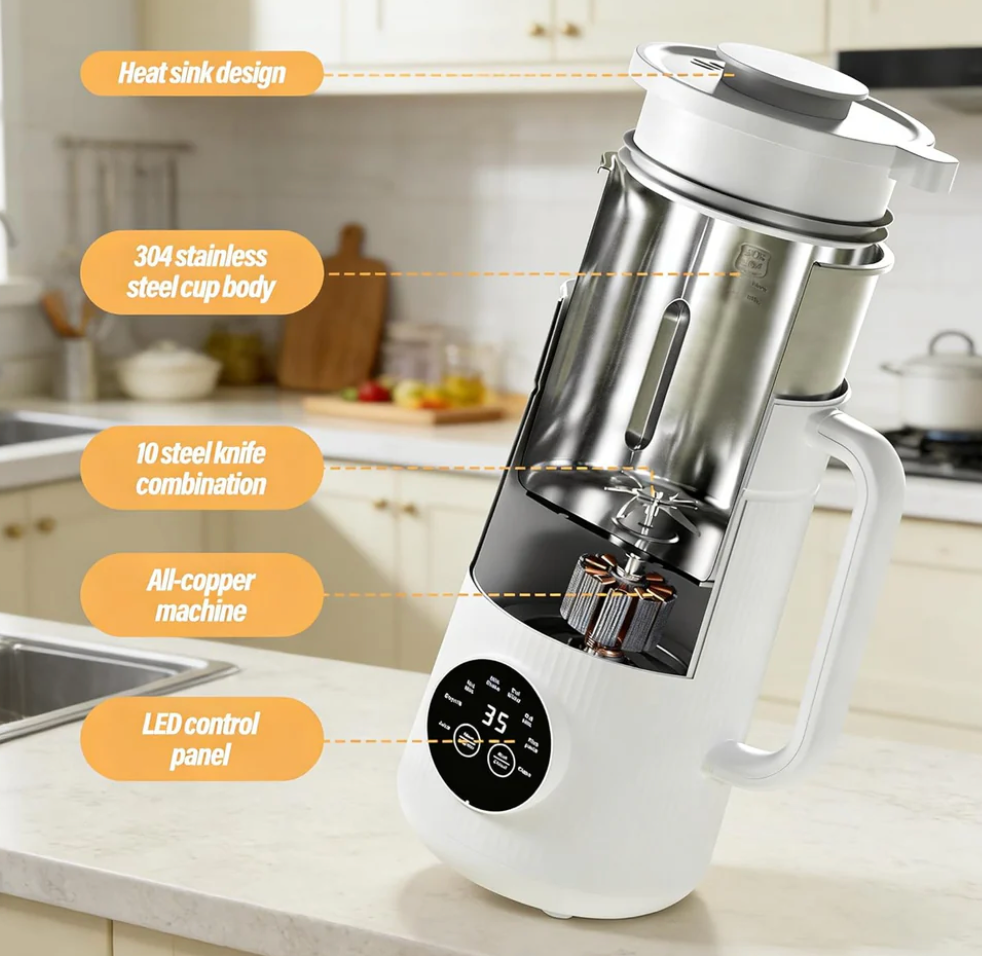 Valuethese™ 8-in-1 Nutrition System
