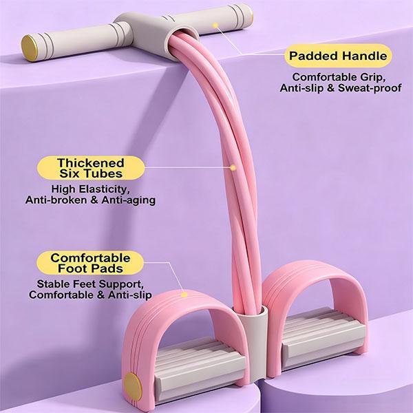 Multifunction Tension Rope