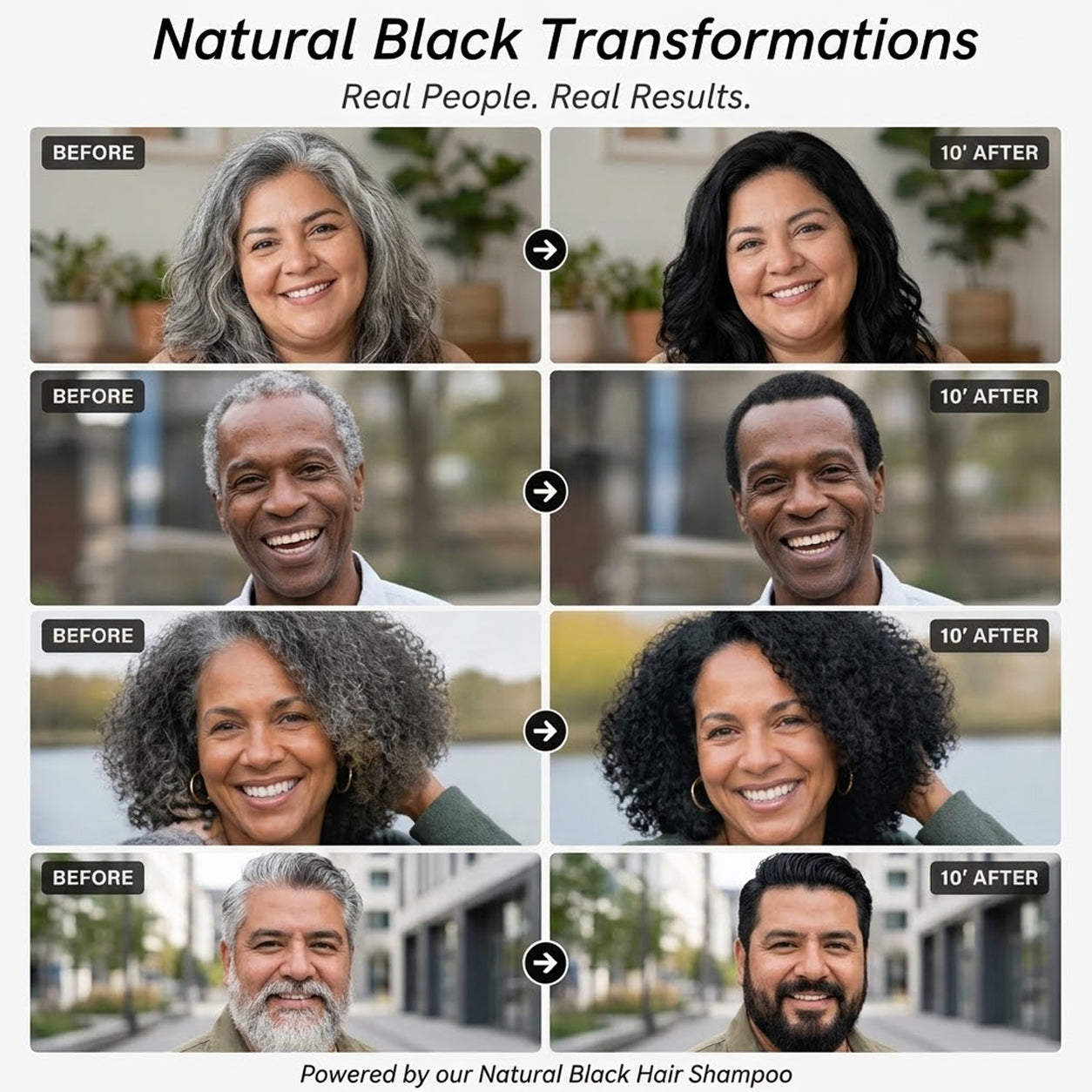 Valuethese Instant Dye Shampoo