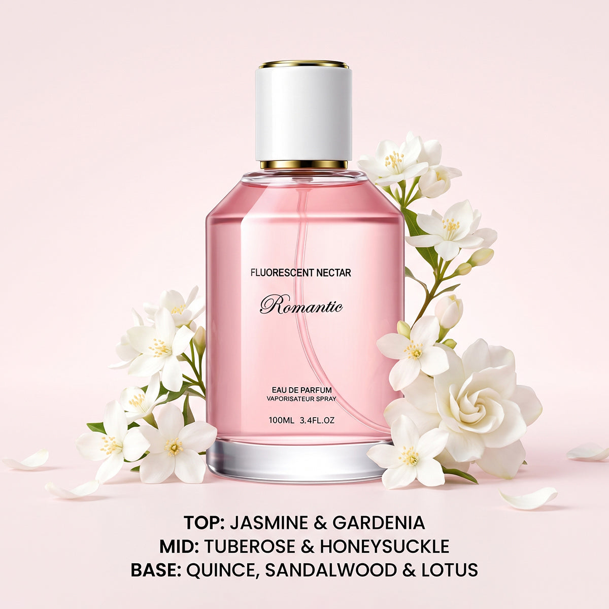 🎀Valuethese Fluorescent Nectar Women's Perfume – 100ml Eau de Parfum