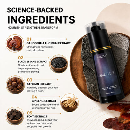Valuethese Instant Dye Shampoo