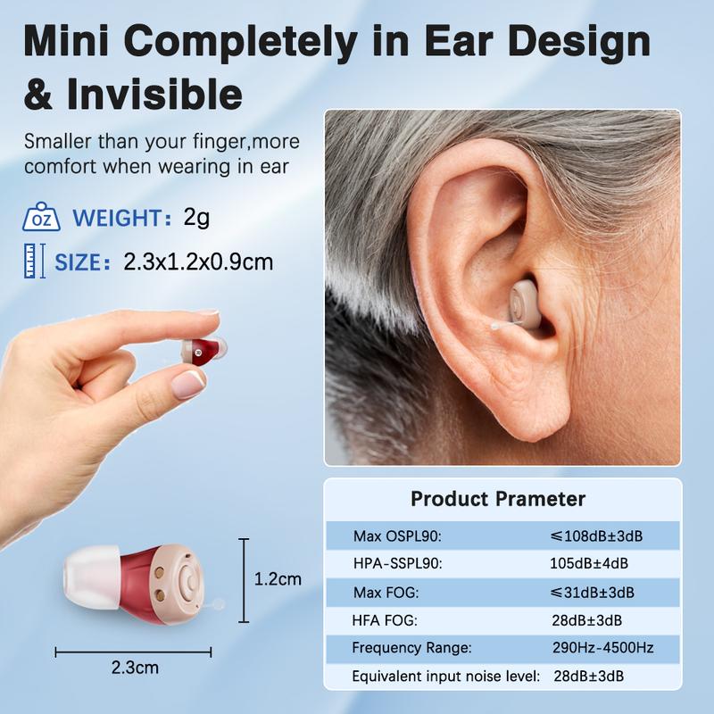 Valuethese Hearing Aid