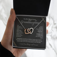 Polished Stainless Steel & Rose Gold Finish
