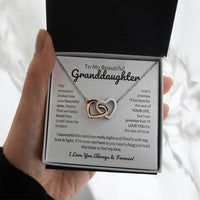 Polished Stainless Steel & Rose Gold Finish