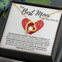 18k Yellow Gold Finish