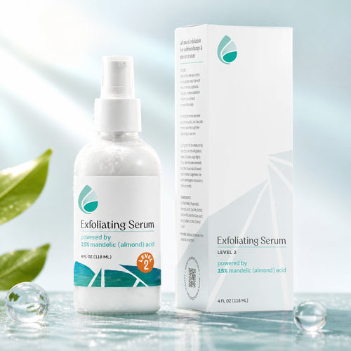 Mandelic Acid Level 2 Body Serum – Extra Strength Acne & Spot Treatment