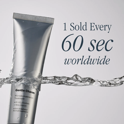 Microdermabrasion Treatment w/ V5 Crystal Technology Facial Exfoliate