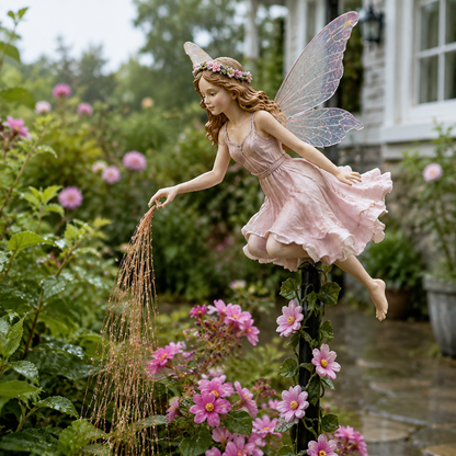 🔥🧚‍♀️Fairy Sprinkling Magic Dust Garden Light🌸