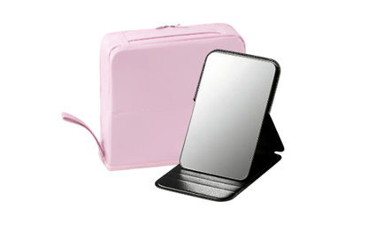 🔥Hot Sale🔥Stylish Handheld Partitioned Cosmetic Bag