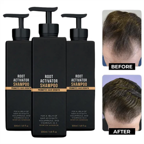 Valuethese Root Activator Shampoo