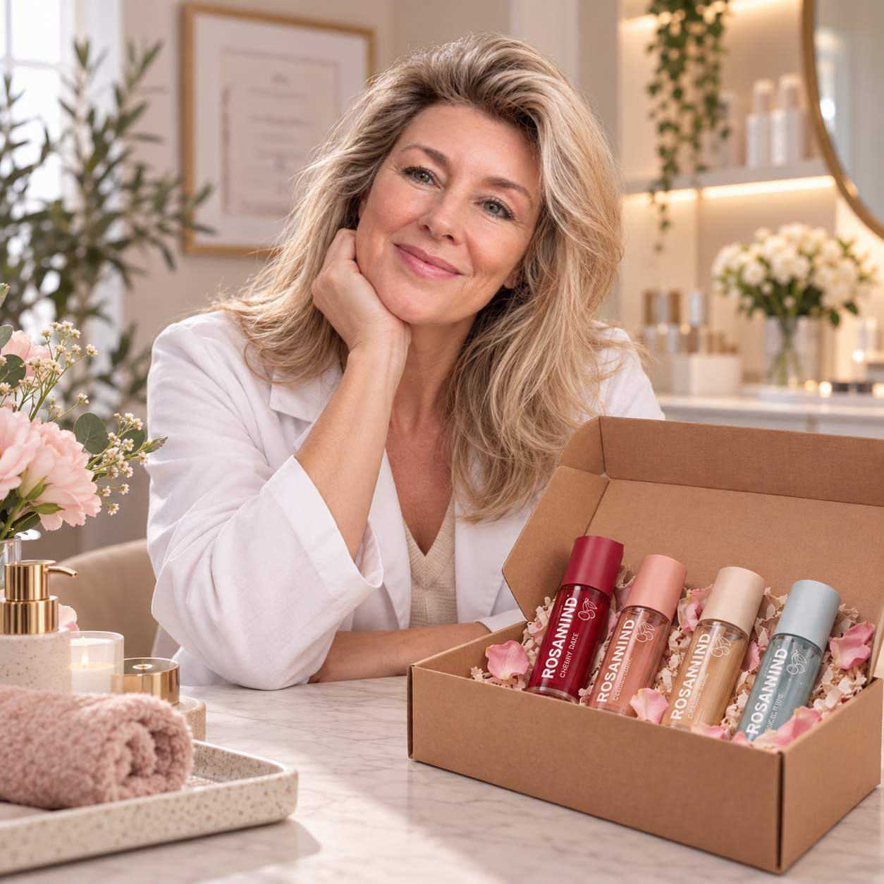 Starting your Valuethese intimate care routine