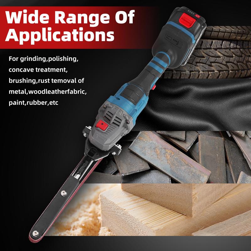 Valuethese® Angle Grinder Belt Sander Attachment