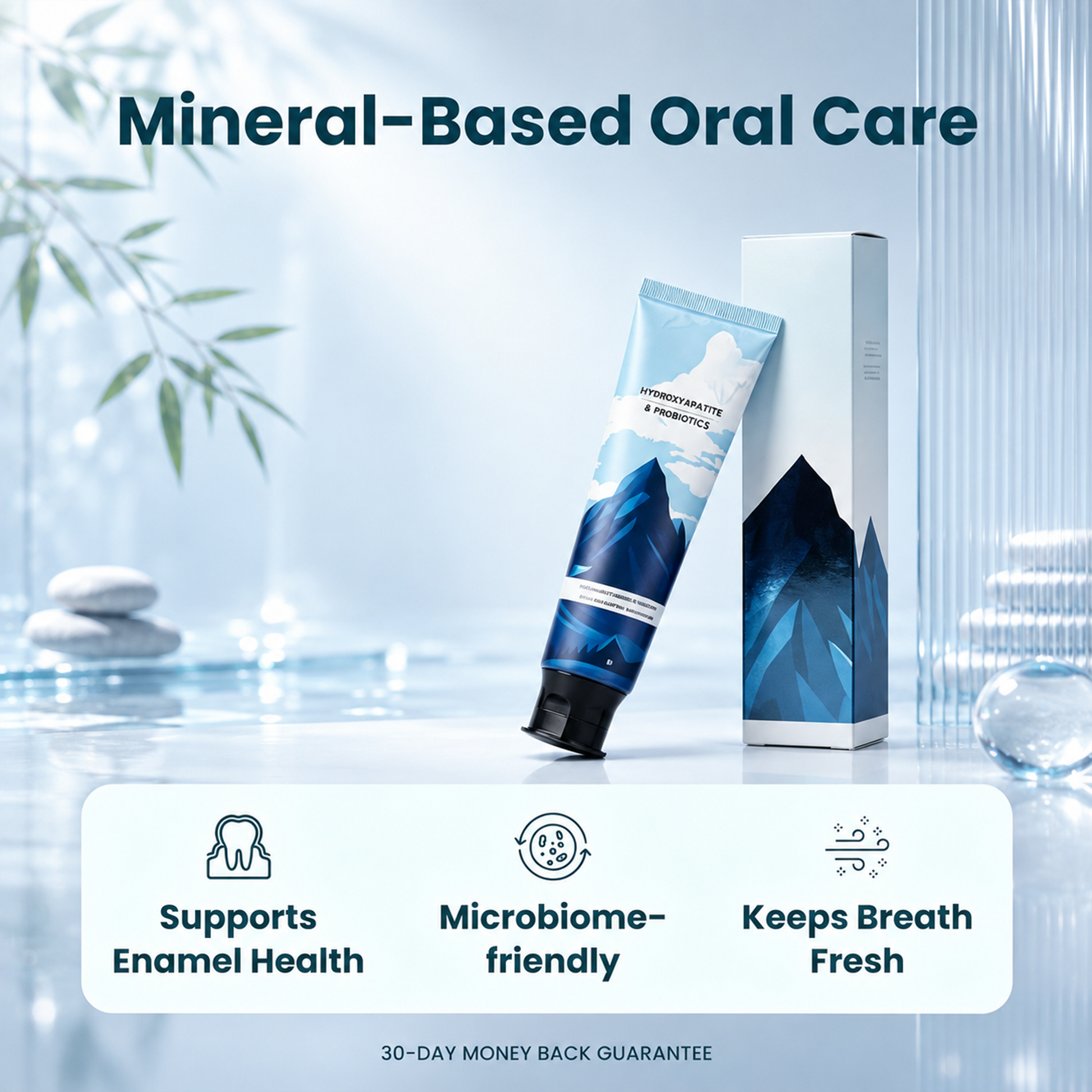 Valuethese™️ - Remineralizing Toothpaste