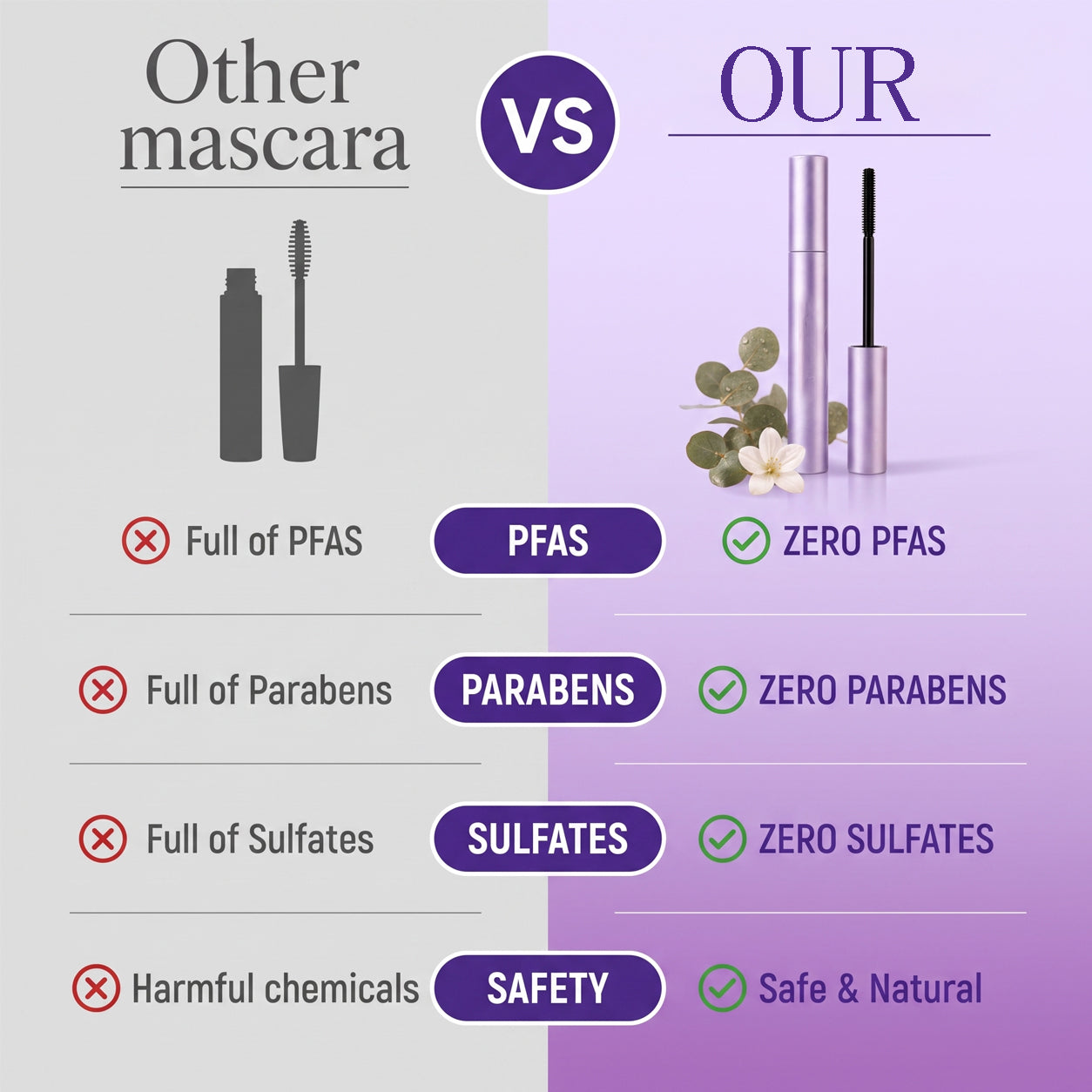 Valuethese Mascara - For Mature Lashes