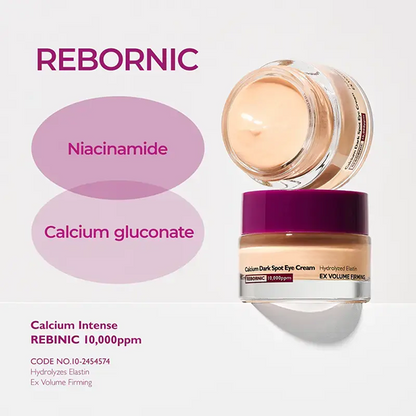 Cemenrete Calcium Dark Spot Eye Cream