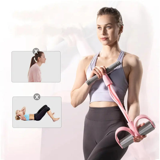 Multifunction Tension Rope