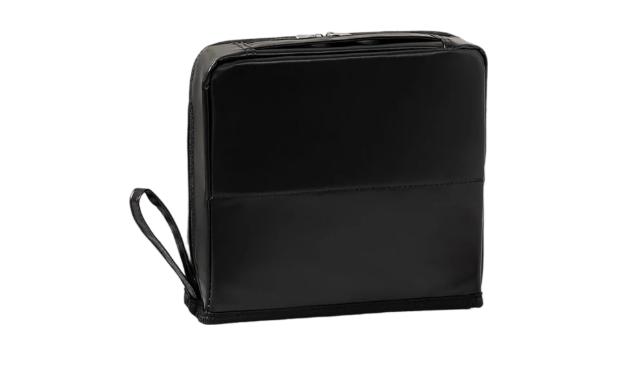 🔥Hot Sale🔥Stylish Handheld Partitioned Cosmetic Bag