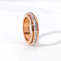 Rose gold