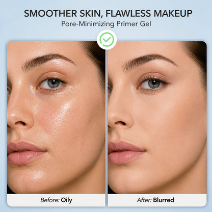 Smooth & Blur Primer — Your Real-Life Beauty Filter For A Flawless Base
