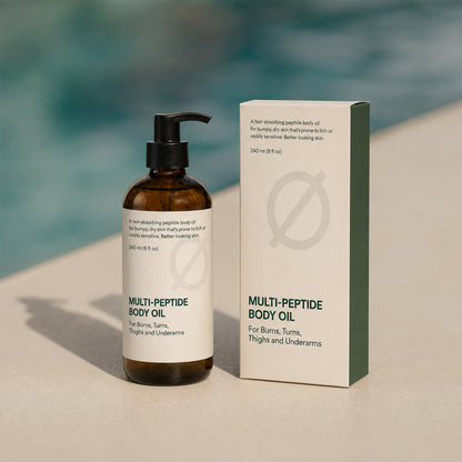 Valuethese™  Peptide Body Oil