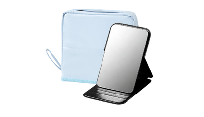 🔥Hot Sale🔥Stylish Handheld Partitioned Cosmetic Bag