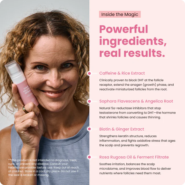 Valuethese Hair Helper Spray