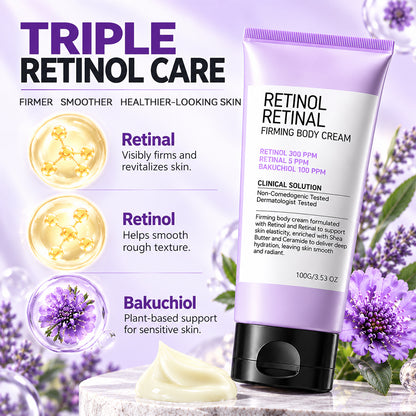 🎁Retinal Firming Body Cream With Retinol & Peptides