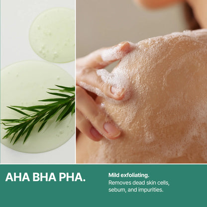 30 Days Miracle Acne Clear Body Cleanser