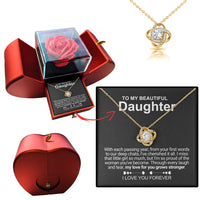 18k Gold Finish
