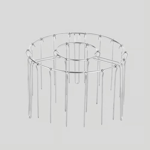 Stainless Steel Air Fryer Skewer Rack