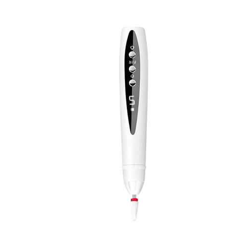 Professional Ultra-Safe LED Electric Nail Grinder