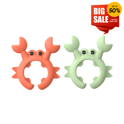 Silicone Crab Spatula Placement Rack