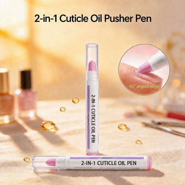 2-in-1 Cuticle Care Pen
