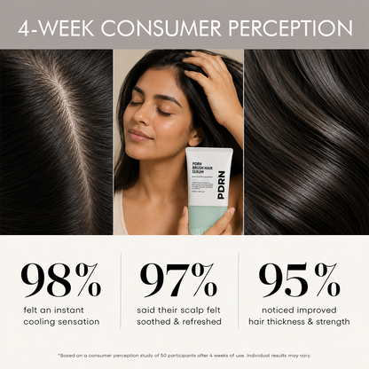 PDRN Reedle Shot Hair Brush Serum