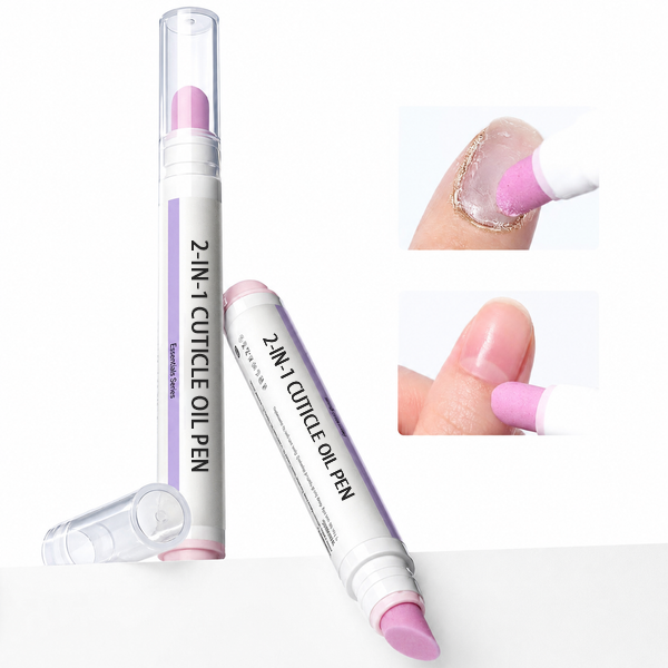 2-in-1 Cuticle Care Pen